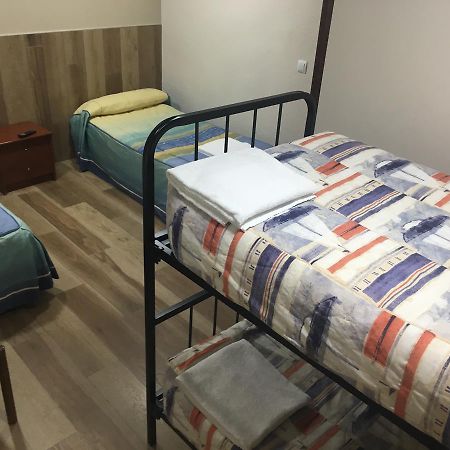 Pension Blanquita Logroño Buitenkant foto