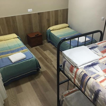 Pension Blanquita Logroño Buitenkant foto