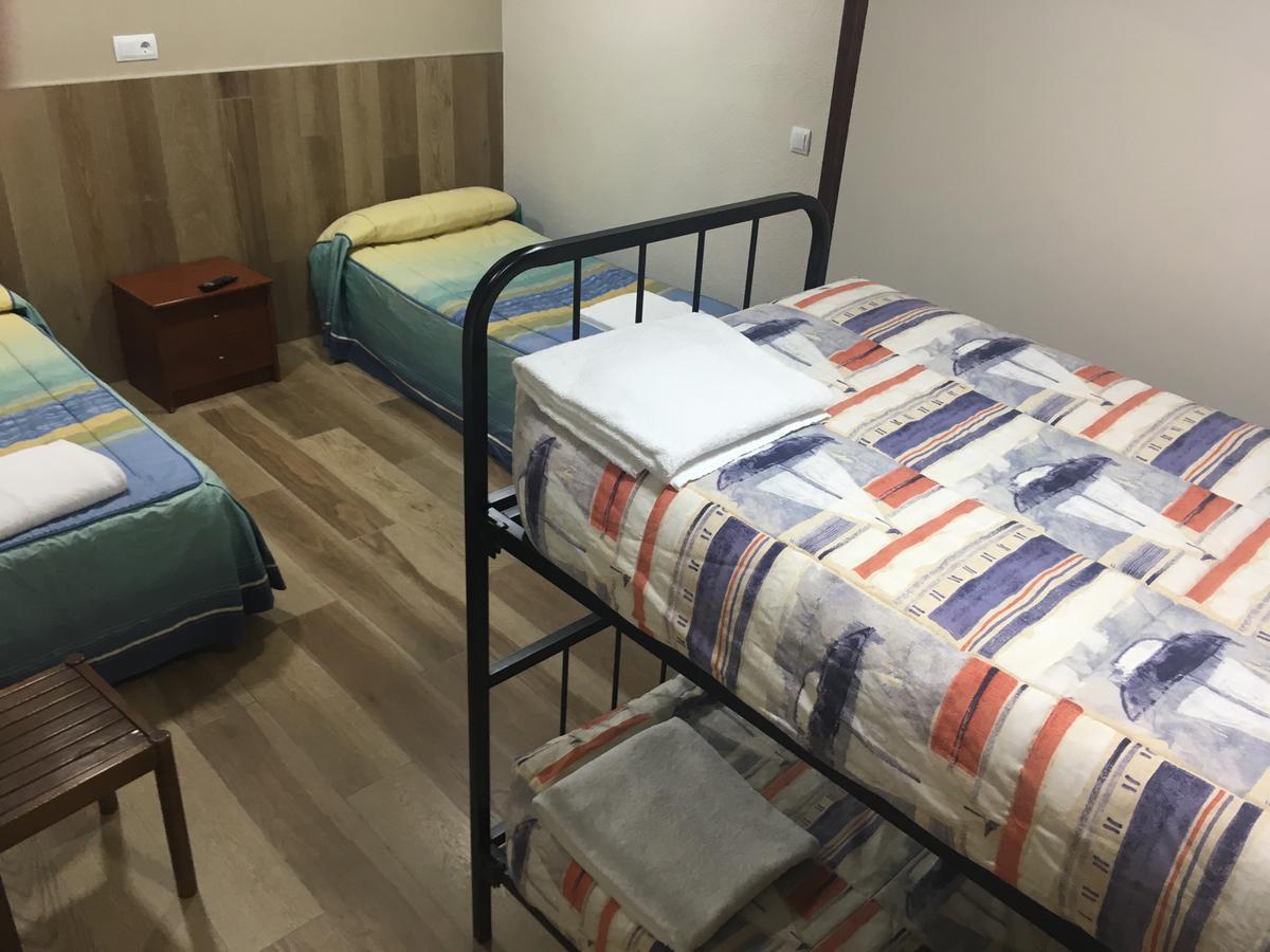 Pension Blanquita Logroño Buitenkant foto