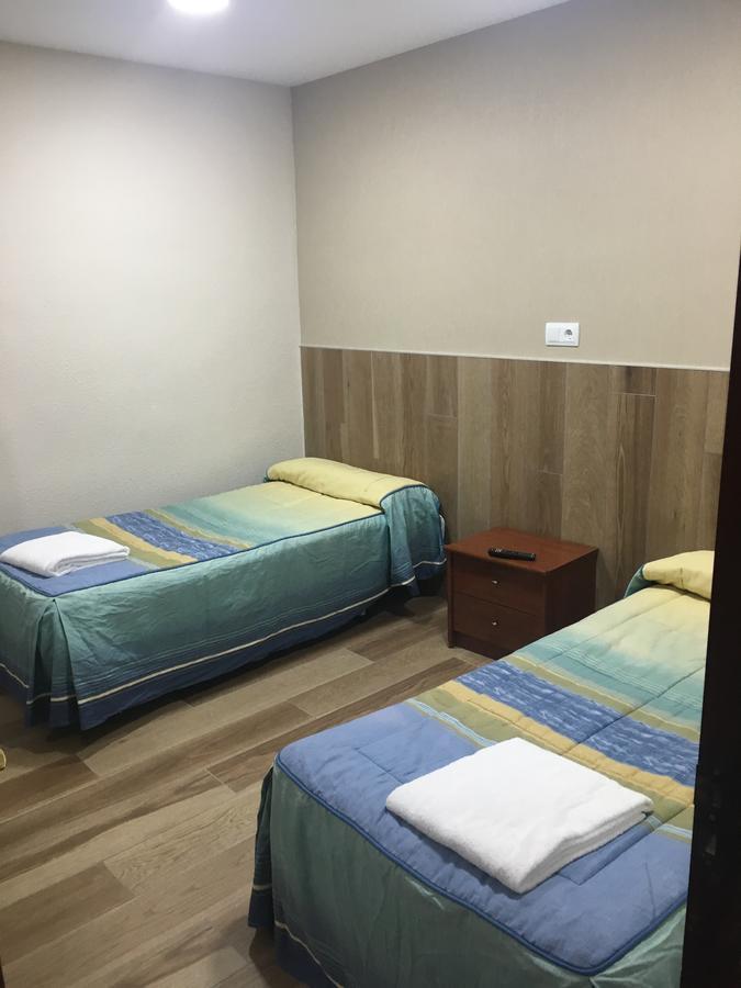 Pension Blanquita Logroño Buitenkant foto