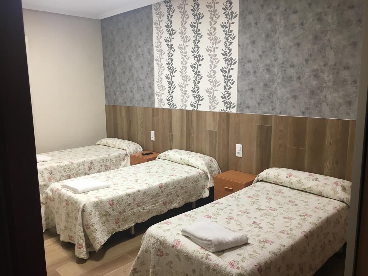 Pension Blanquita Logroño Buitenkant foto