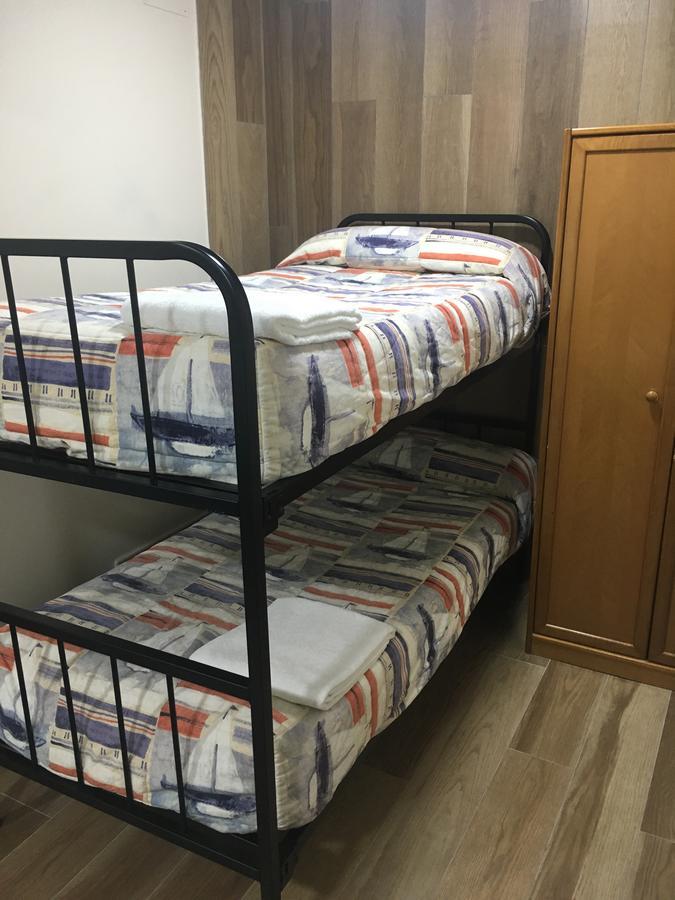 Pension Blanquita Logroño Buitenkant foto